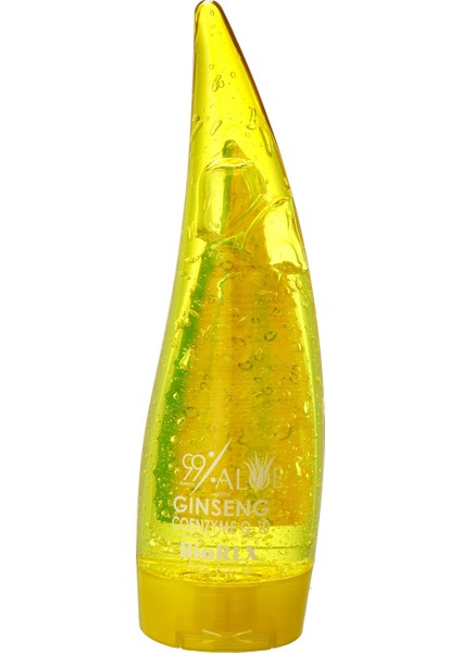 Aloe Vera Ginseng Q10Anti Aging Jel 250 ml