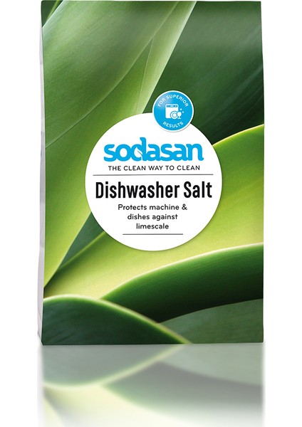 Bulaşık Makinesi Tuzu - 2 KG