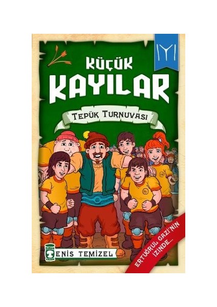 Tepük Turnuvası / Küçük Kayılar 2 - Enis Temizel