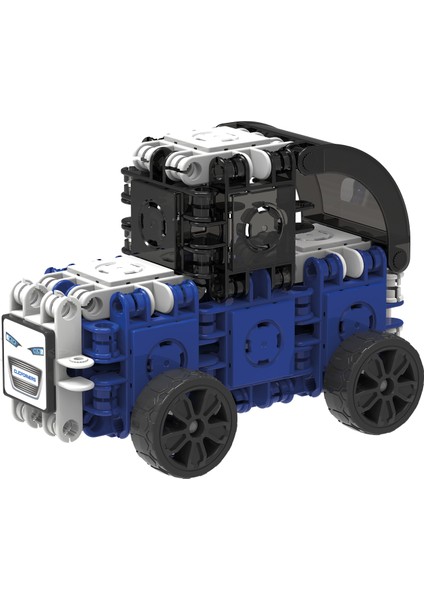 Mini Transportation Set - 30 Parça
