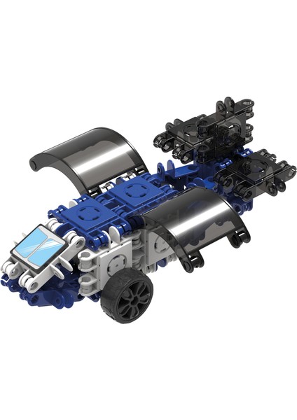 Mini Transportation Set - 30 Parça