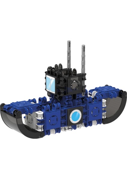 Mini Transportation Set - 30 Parça