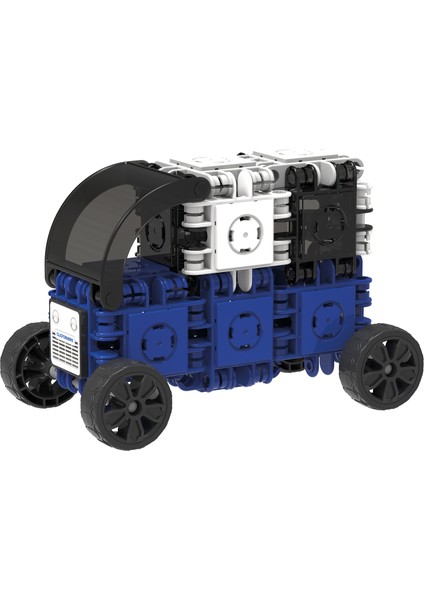 Mini Transportation Set - 30 Parça