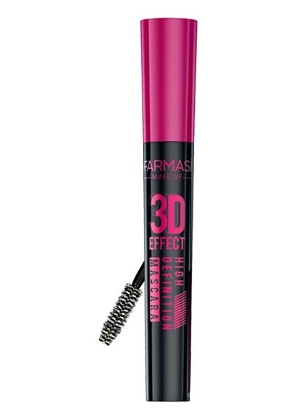 3D Effect Mascara