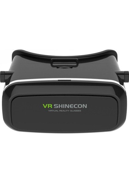 Vr Shınecon 3D Sanal Gerçeklik Gözlüğü