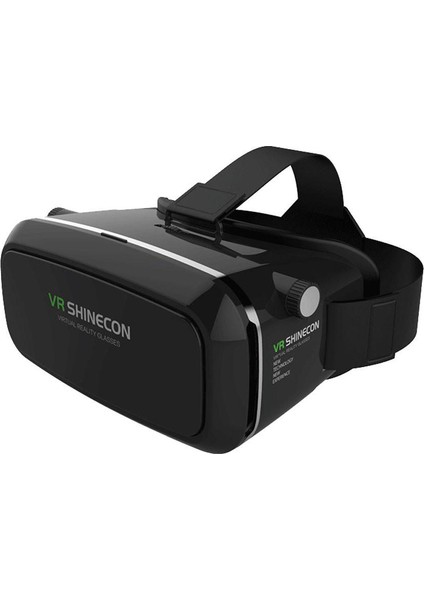 Vr Shınecon 3D Sanal Gerçeklik Gözlüğü