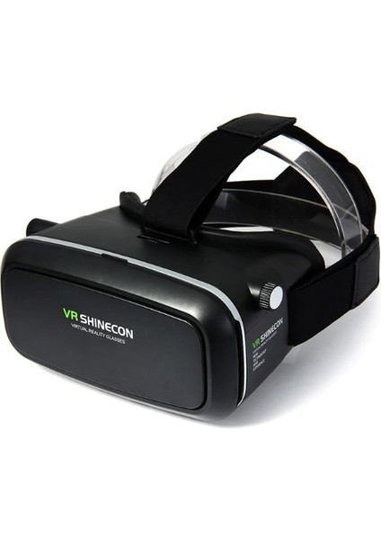 Vr Shınecon 3D Sanal Gerçeklik Gözlüğü