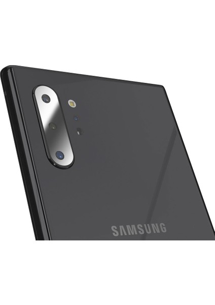 Samsung Galaxy Note 10 / Note 10 Plus (5G) Için Kamera Lens Koruma Set (5 Adet)