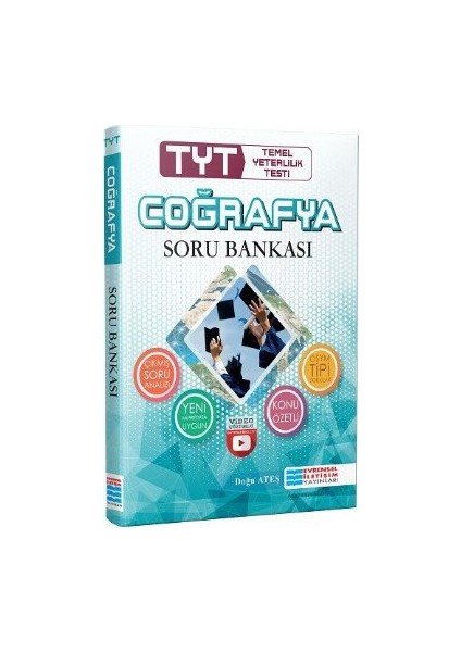 Coğrafya Soru Bankası