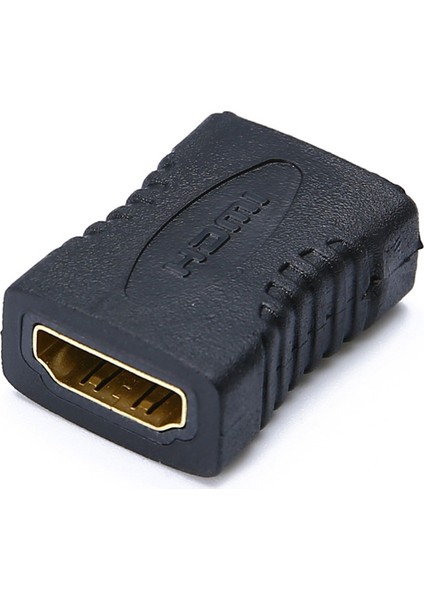 Hq Speed HDMI Dişi To HDMI Dişi Ekleme Uzatma Aparatı