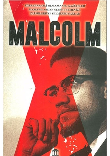 Malcolm x