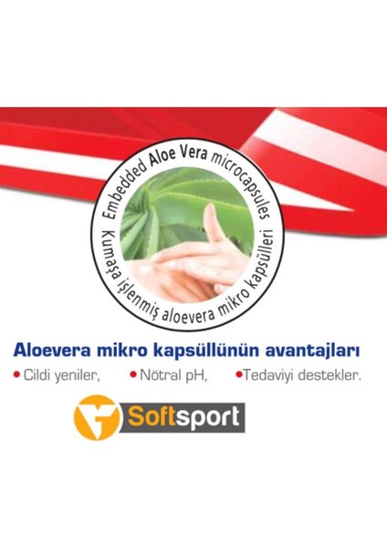 V 722 Softsport El Bilekliği modelleri