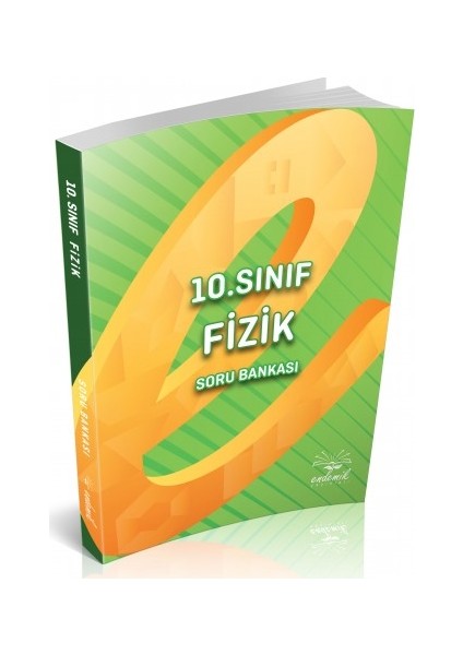 10.Sınıf Fizik Soru Bankası