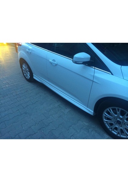 Ford Focus 3-3.5 Marşpiyel Sedan - Hb (Plastik) fiyatları