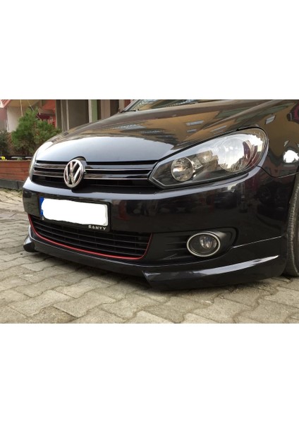 Volkswagen Golf 6 Rieger Ön Ek (Plastik)