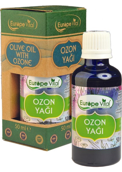 Ozon Yağı