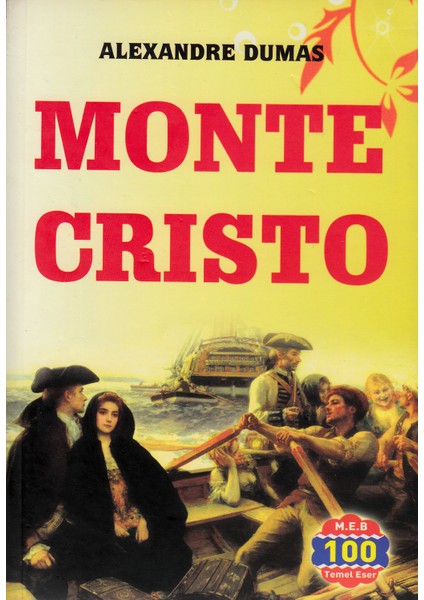 Monte Cristo - Alexandre Dumas