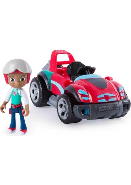 Rusty Rivets Taşıtlı Yapı Seti - Buggy Build