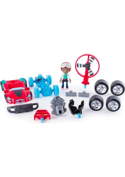 Rusty Rivets Taşıtlı Yapı Seti - Buggy Build