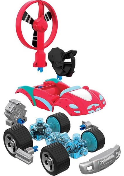 Rusty Rivets Taşıtlı Yapı Seti - Buggy Build