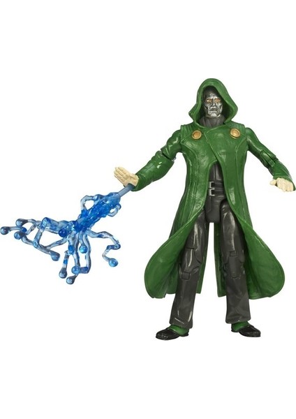 Fantastik Dörtlü Karakter Figür Oyuncakları Marvel Dr. Doom