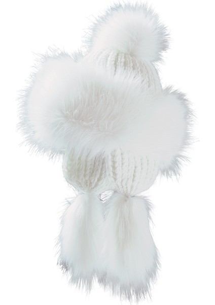 Baja SRL.H020 White Kadın Şapkalar