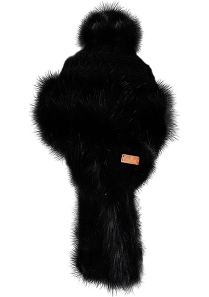 Bajka SRL.H017 Black Kadın Şapkalar