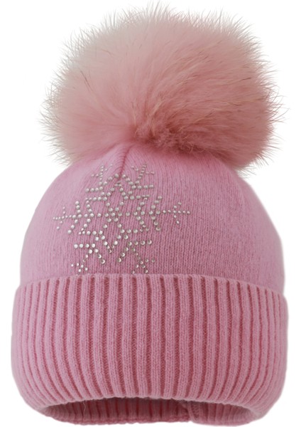 Star SRL.C037 Pink Kadın Şapkalar