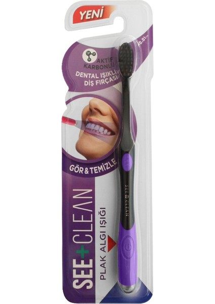 Dental Işıklı Diş Fırçası modelleri