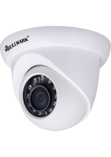 Blw IDF2000 2mp Ip 3.6mm Sabit Lens H.265+ 30M Dome Güvenlik Kamerası