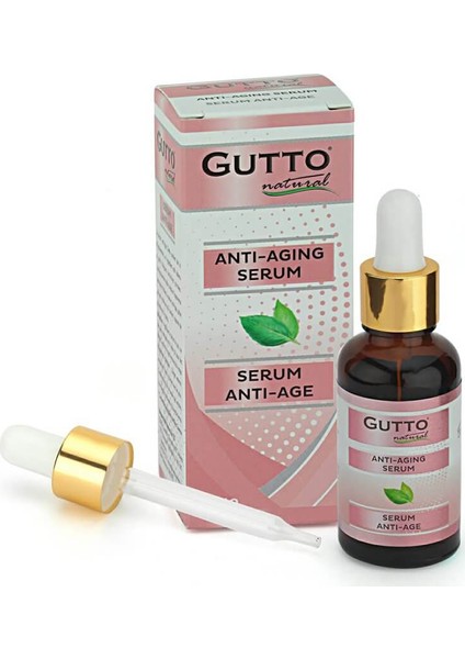 Anti Aging Serum