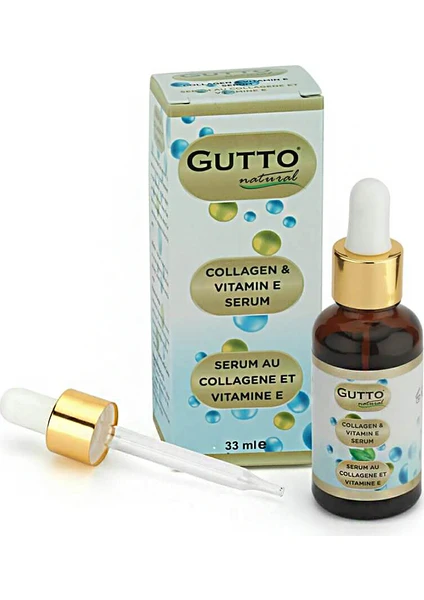 Collagen E Vitamin Serum