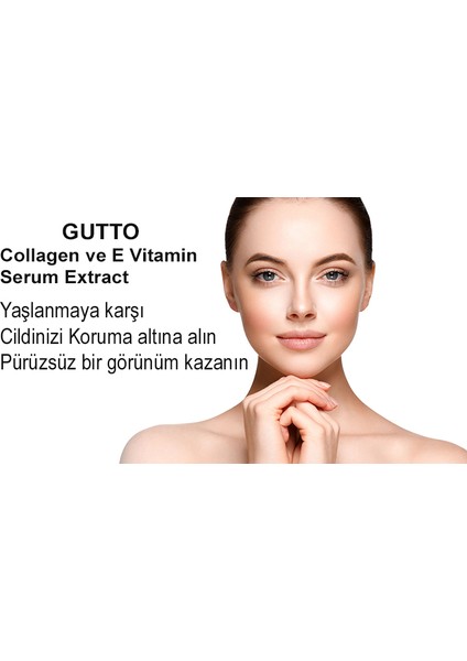 Collagen E Vitamin Serum