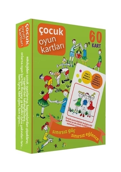 Çocuk Oyun Kartları