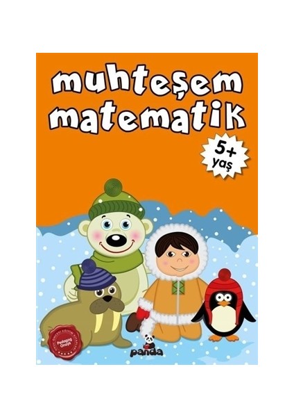 Muhteşem Matematik 5+ Yaş