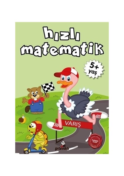 Hızlı Matematik 5+ Yaş