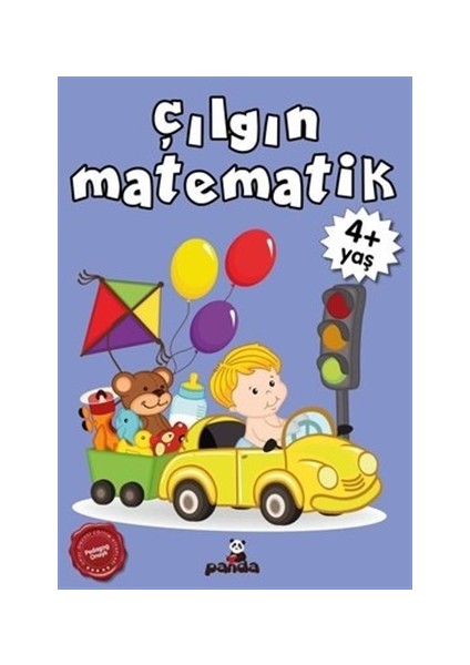 Çılgın Matematik 4+ Yaş