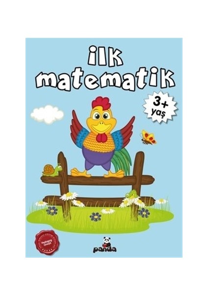 İlk Matematik 3+ Yaş