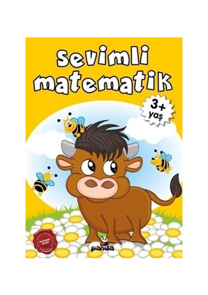 Sevimli Matematik 3+ Yaş