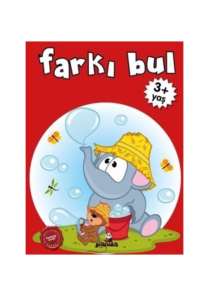 Farkı Bul 3+ Yaş