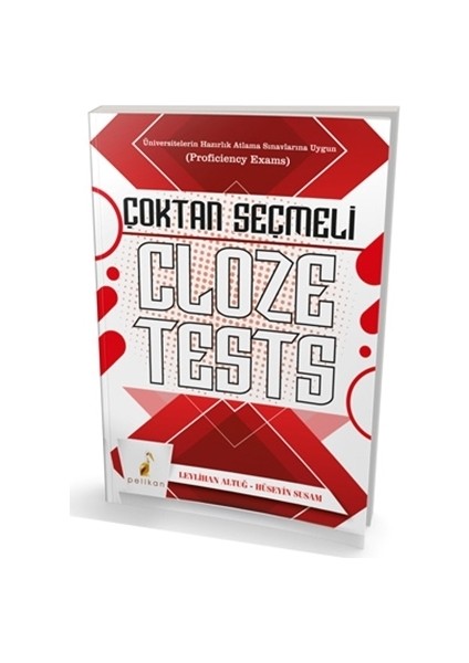 Çoktan Seçmeli Cloze Tests