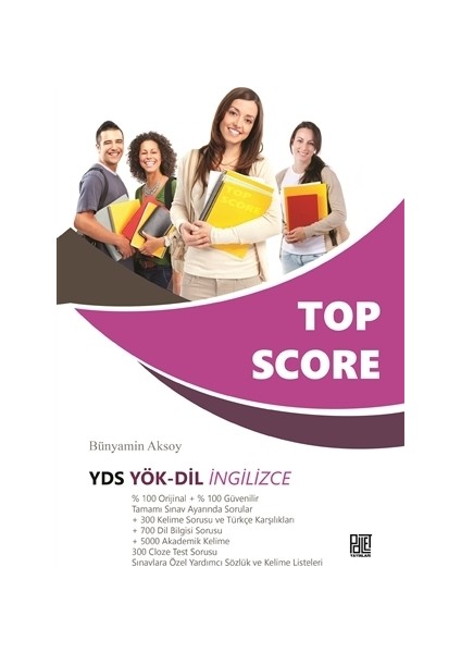 Top Score YDS YÖK-DİL İngilizce