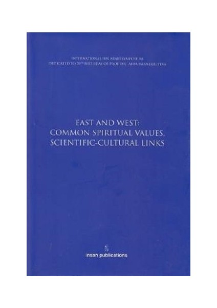 East And West: Common Spiritual