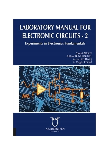Laboratory Manual for Electronic Circuits - 2