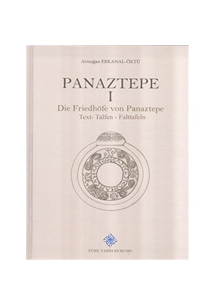 Panaztepe 1 - (2 Kitap Takım)