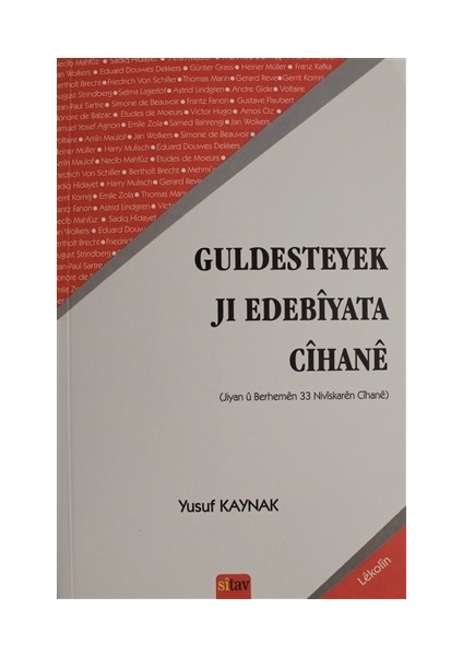 Guldesteyek Jı Edebiyata Cihane