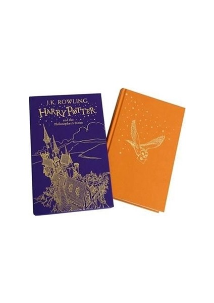 Harry Potter and the Philosopher's Stone Slipcase Edition