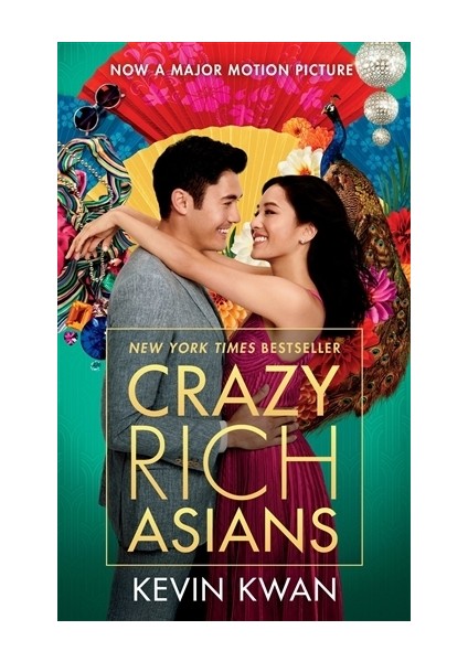 Crazy Rich Asians (Movie Tie-In Edition)