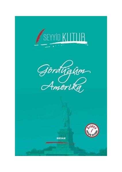 Gördüğüm Amerika