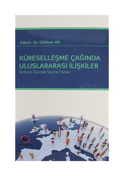 Küreselleşme Çağında Uluslararası İlişkiler